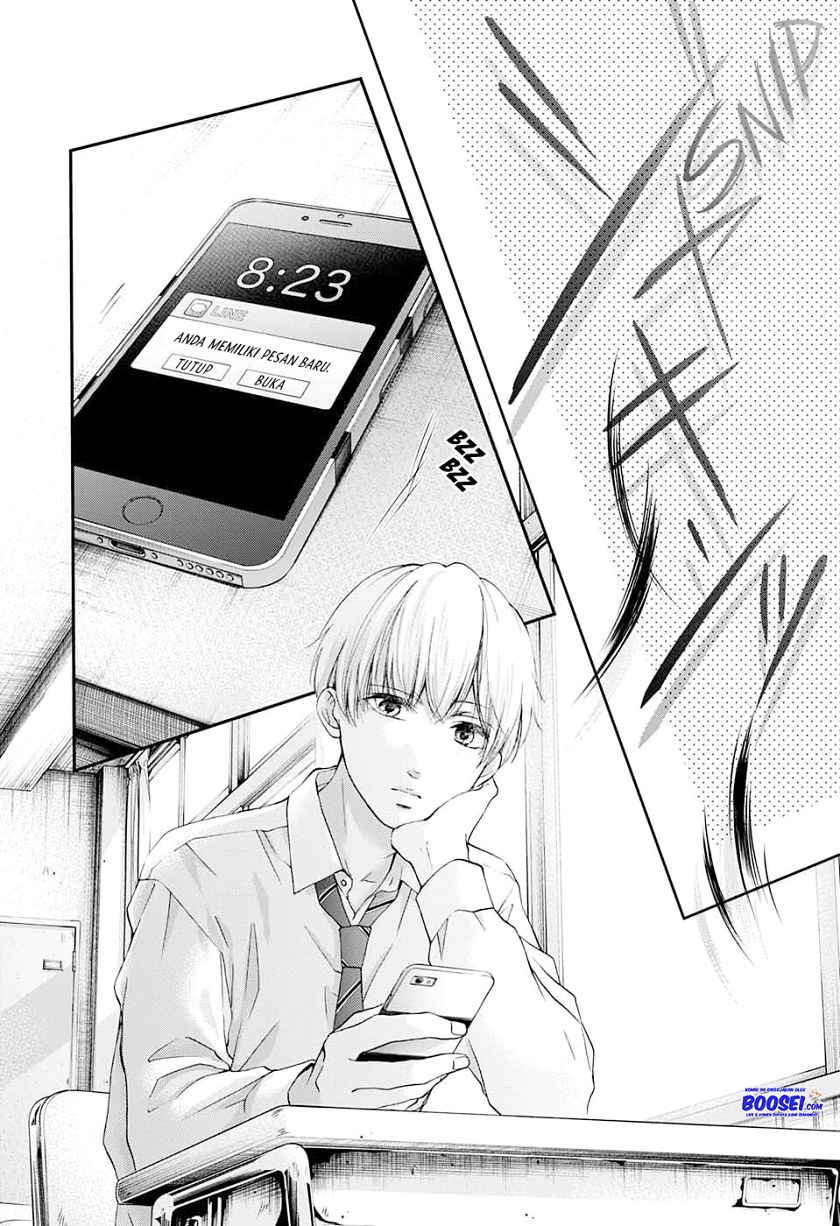 Kono Oto Tomare! Chapter 84 Gambar 5